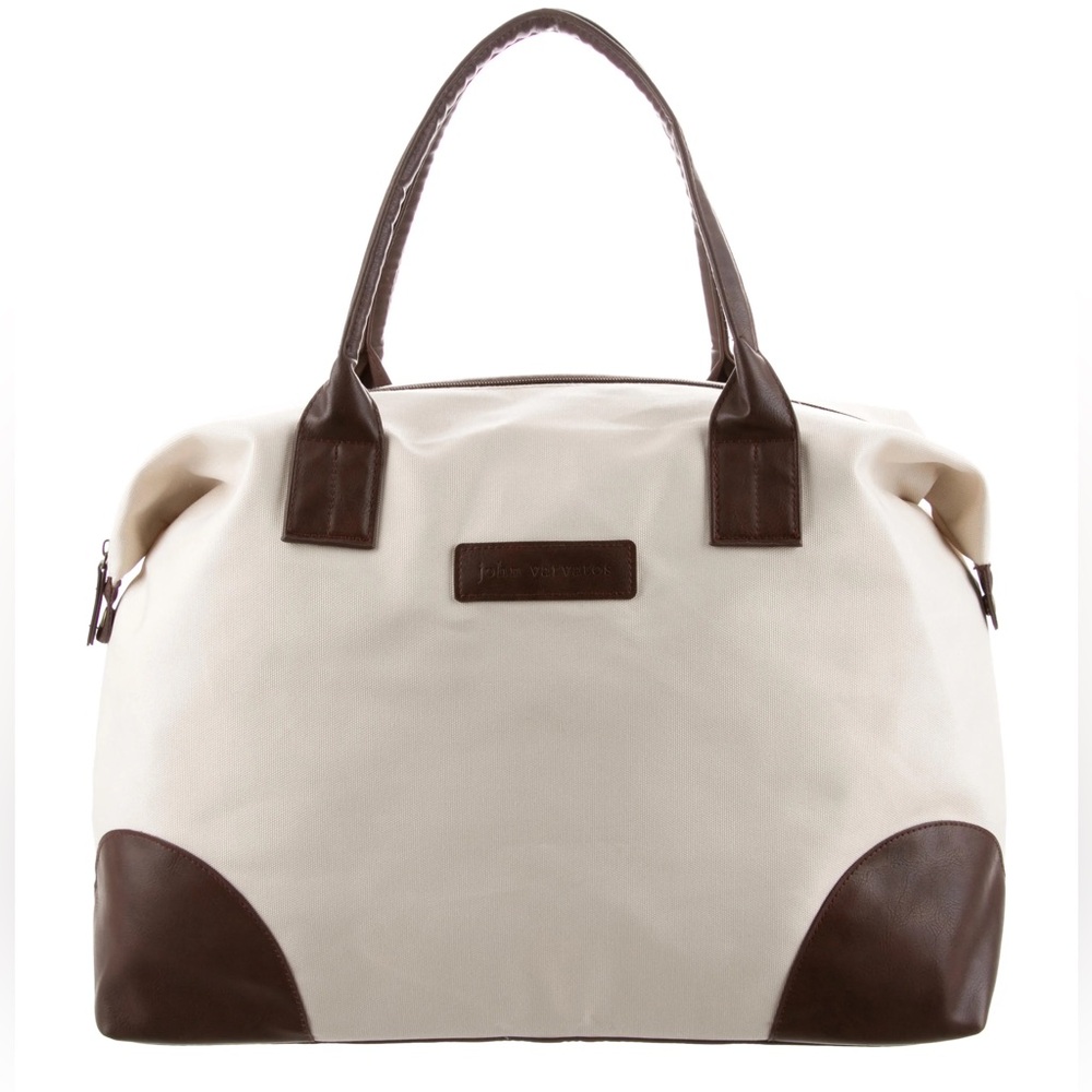 John Varvatos Duffle Bag NWT